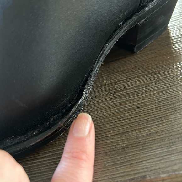 Forastero Genuine Leather Western Boots - Picture 13 of 14